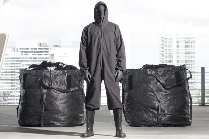 gap联名yeezy巴黎世家帽子,gapyeezy巴黎世家联名半袖开箱