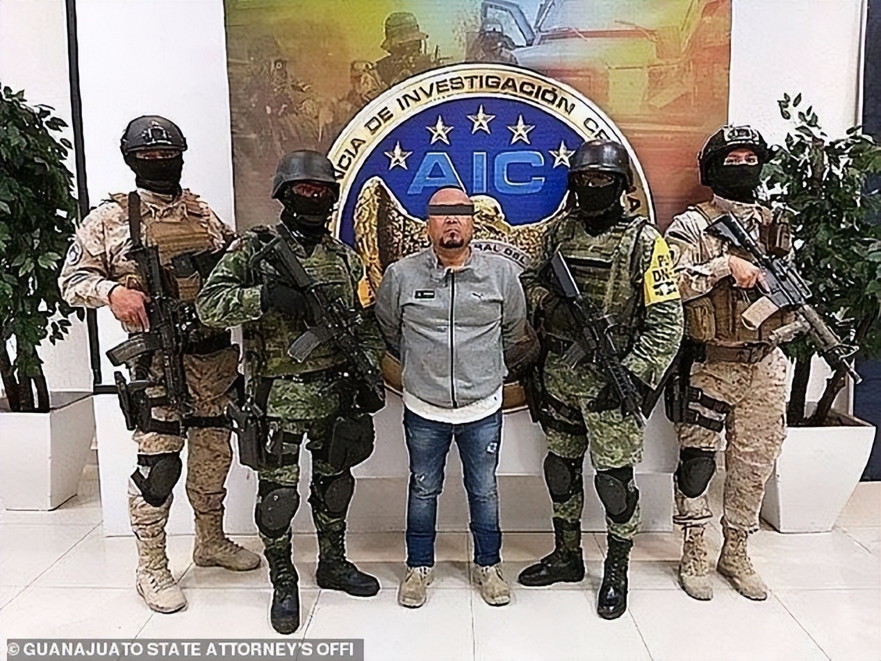 墨西哥一小镇发现59具尸体,墨西哥一小镇惊现59具尸