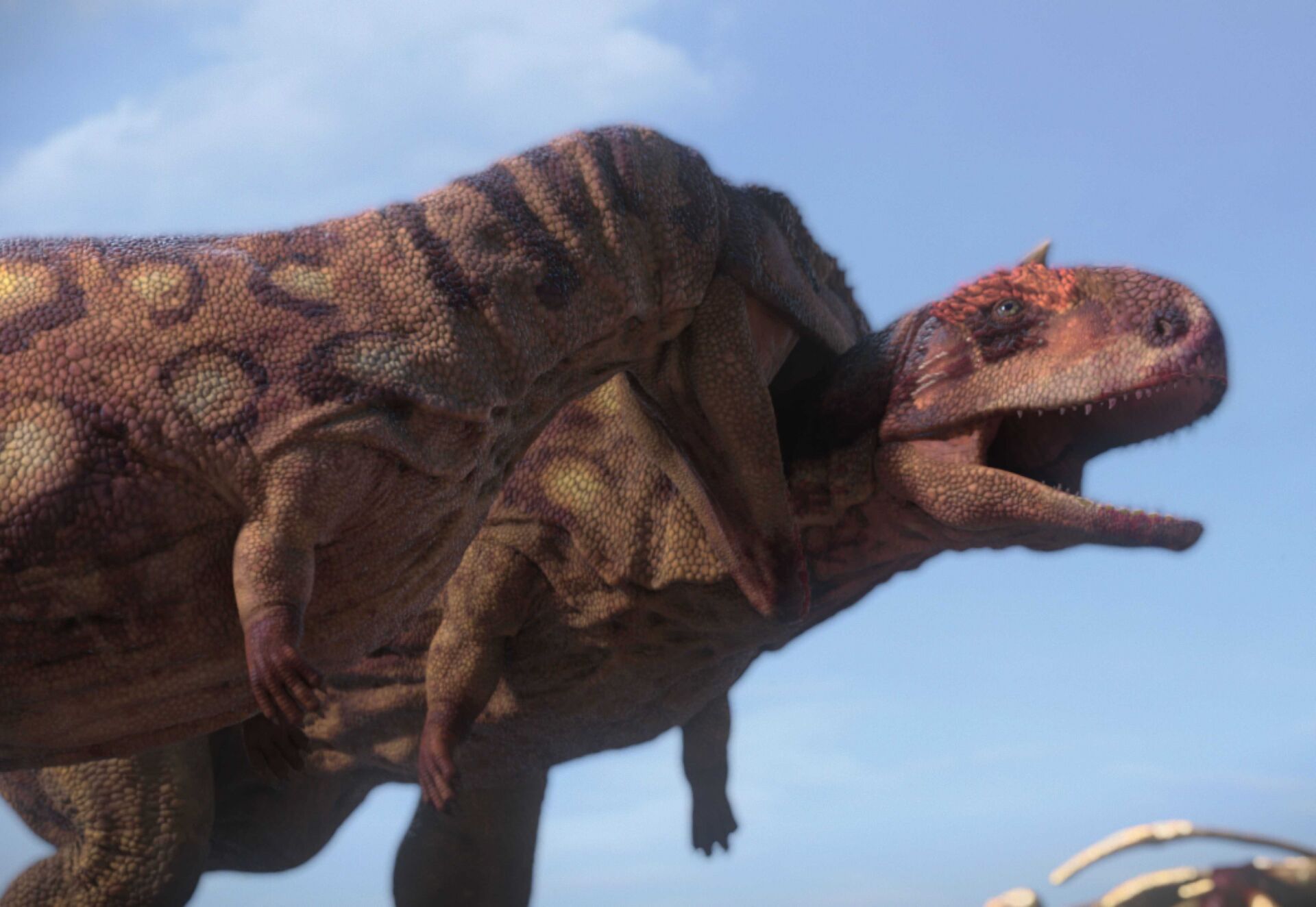 五种比霸王龙还厉害的恐龙,十种可以秒杀霸王龙的恐龙