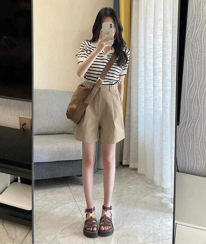 今年最流行的夏天穿的裤子,今年的夏天流行什么样的裤子