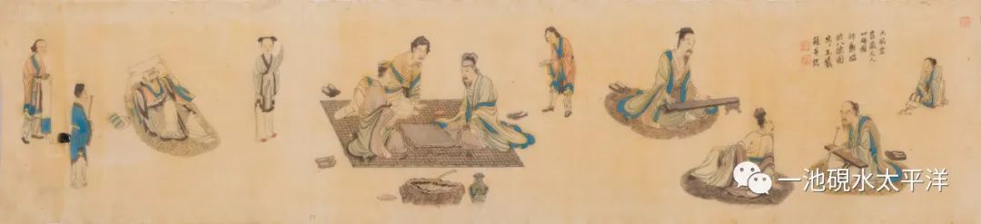 张大千逝世六十周年,张大千诞辰120周年