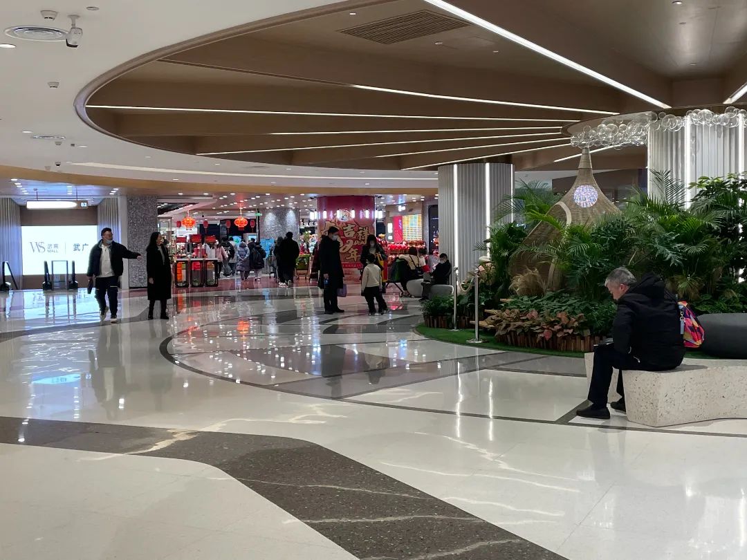 武商mall为什么这么厉害,武商mall有什么