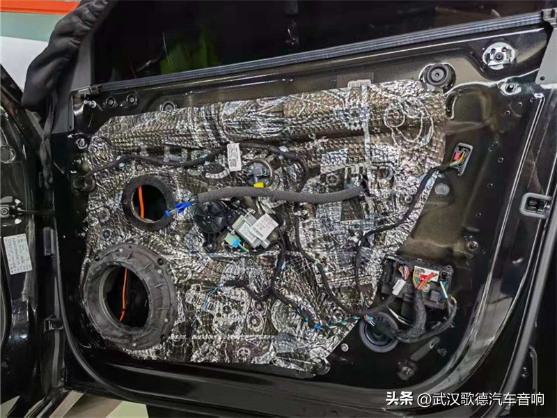 沉浸式体验a6低音炮,沉浸式体验奥迪a6l2024音响