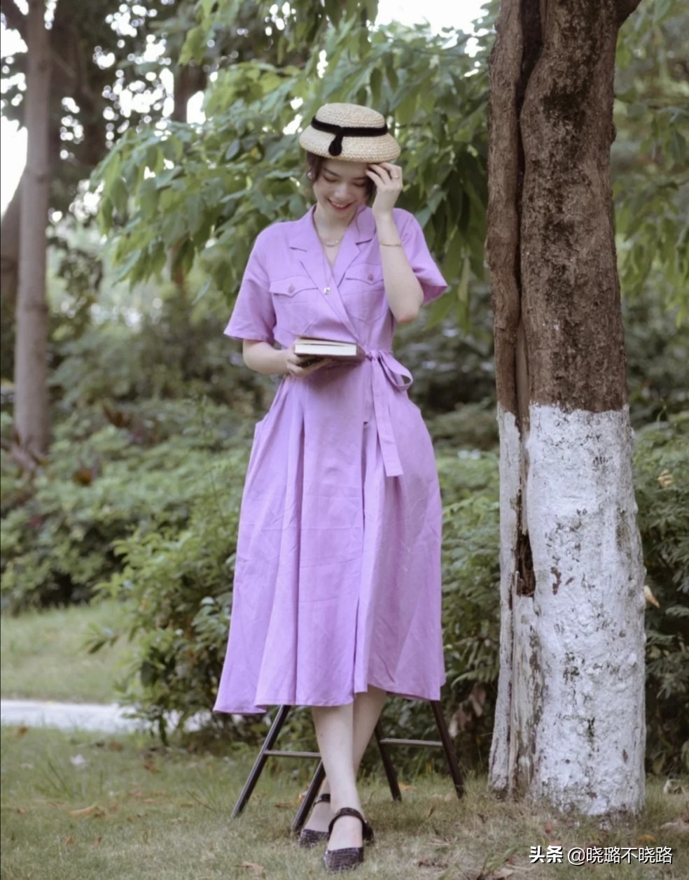 今夏茶歇裙,茶歇裙穿什么鞋子好看