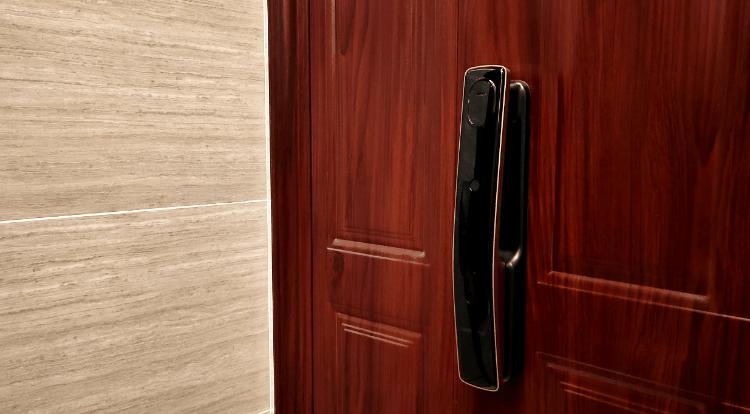 米家鹿客智能锁classic2xpro拆解,米家鹿客智能锁classic2xpro