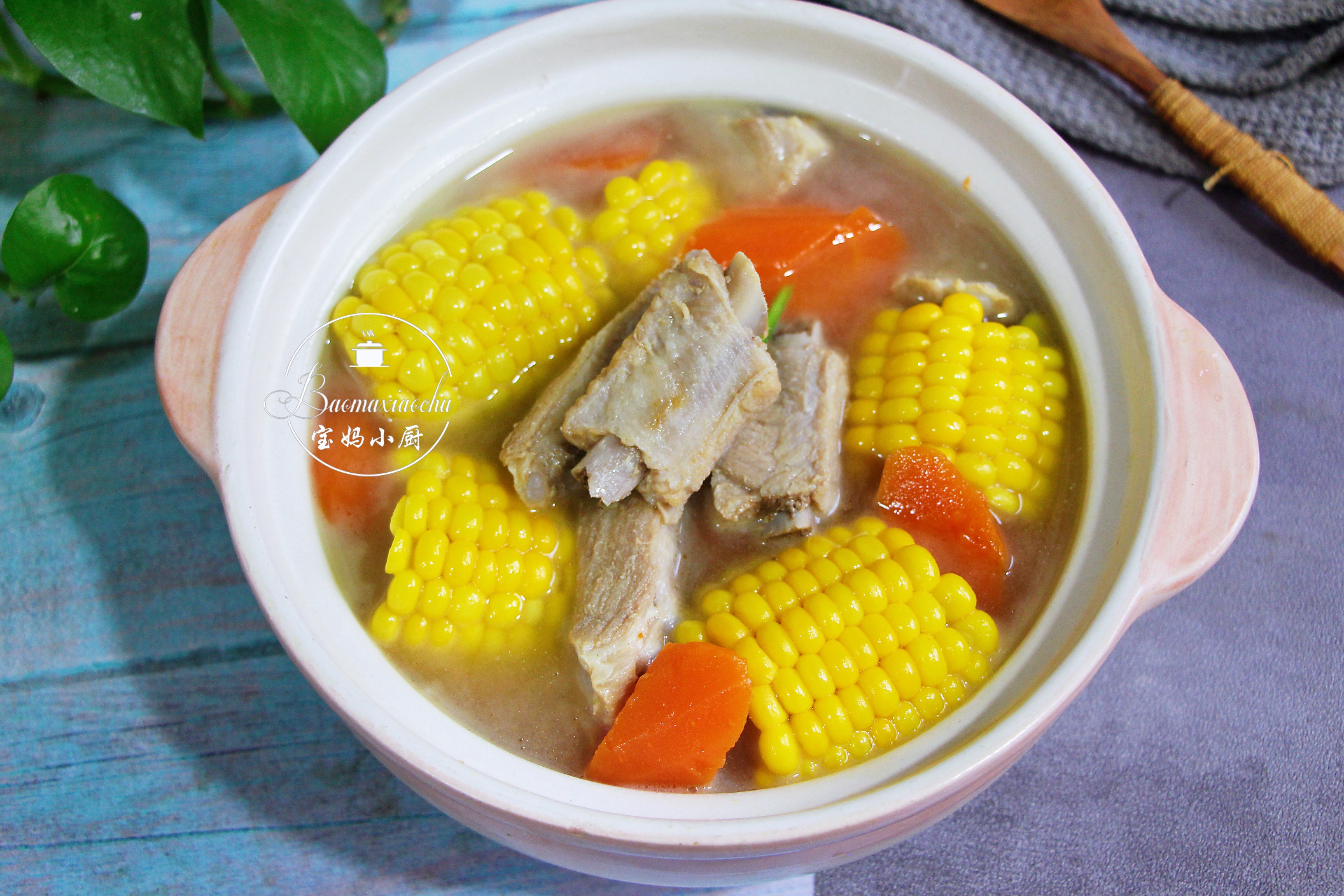 孩子生长期，建议常喝四种汤，味道鲜美营养高，孩子喝得可香了