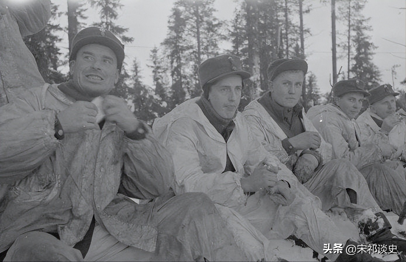 俄罗斯能打过芬兰瑞典吗,芬兰和俄罗斯的战争历史