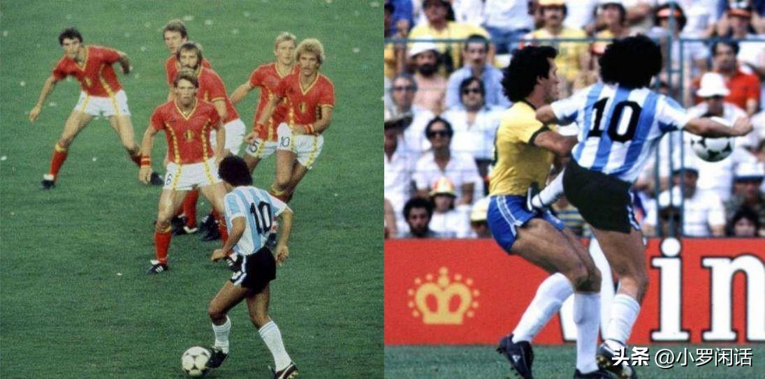 两代球王争霸完整视频,两代球王致敬梅西
