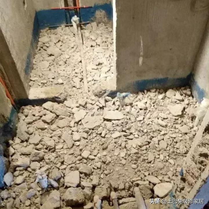 商品房子装修流程,第一次装修房子流程