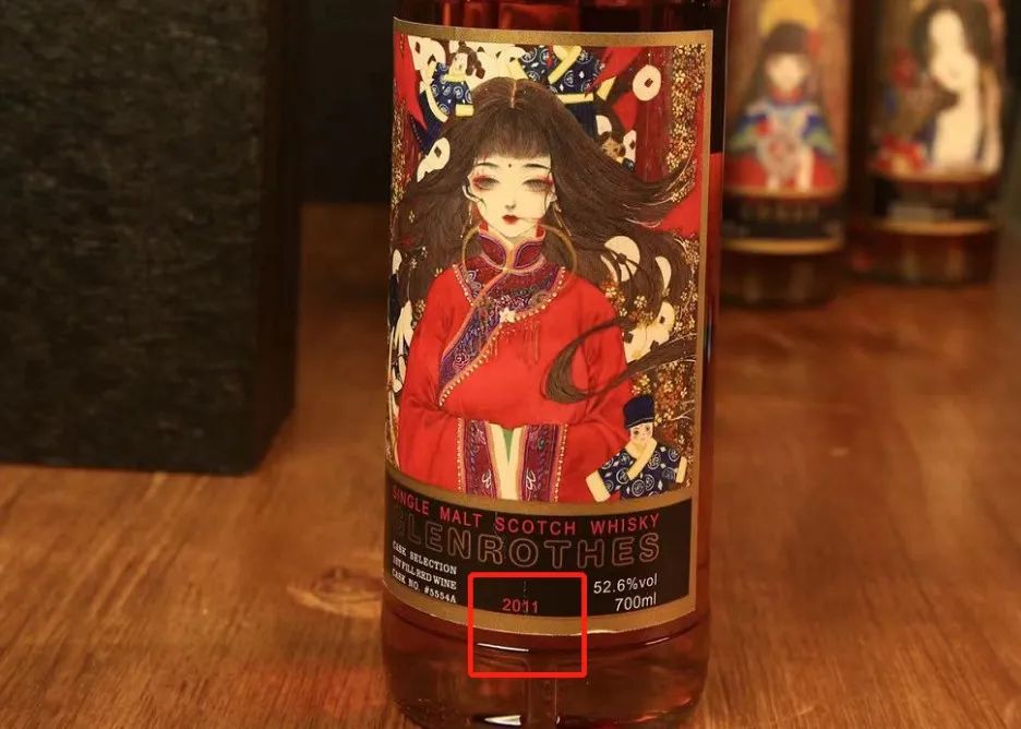 入门威士忌酒标术语看完秒懂,威士忌加水加冰术语