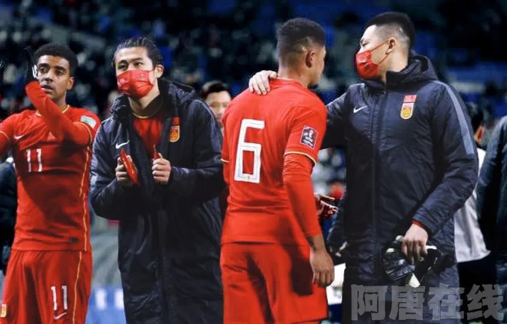 中国男足输球真正原因,中国男足最近都输给谁了