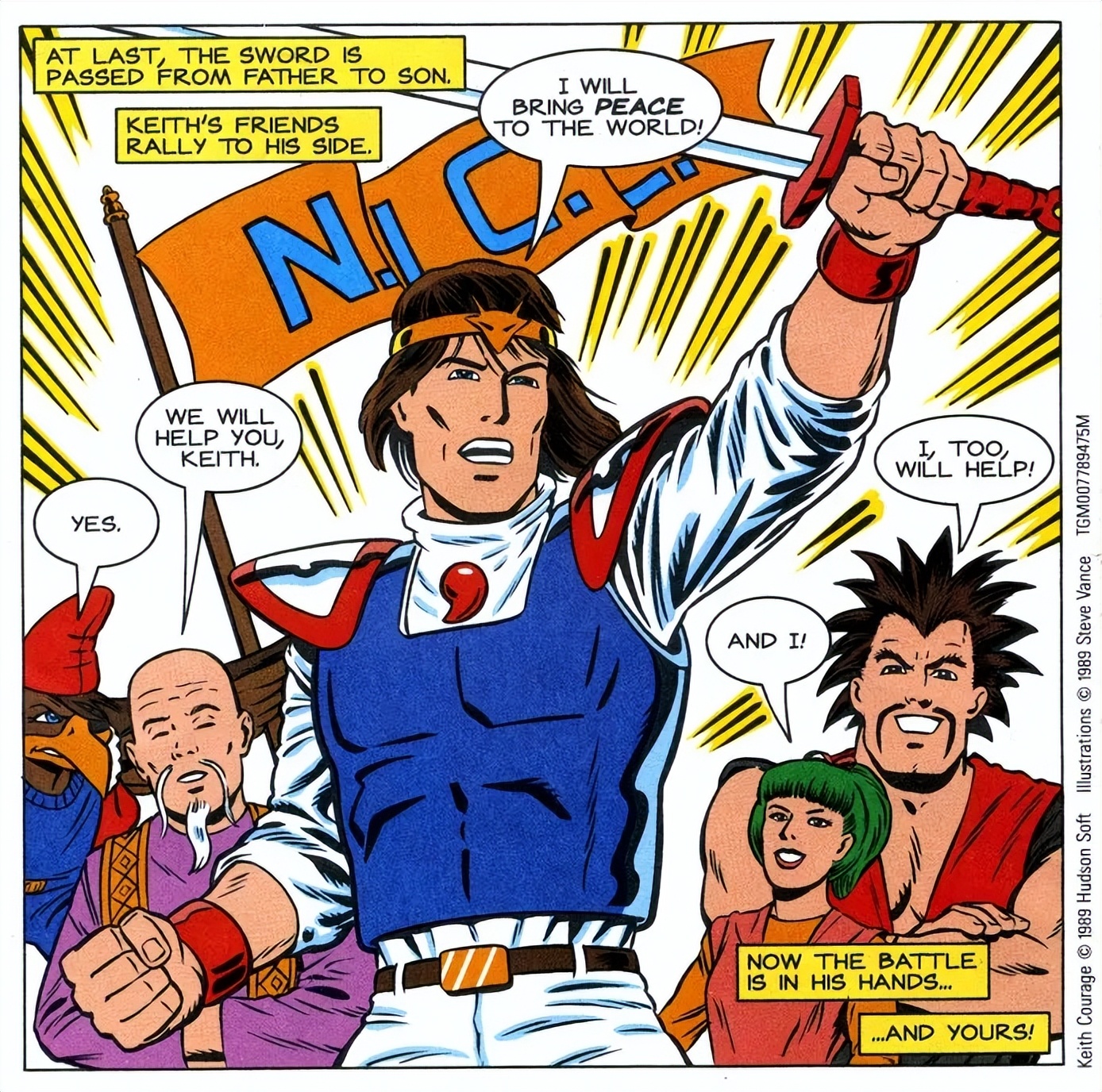 fc魔神英雄传啥时候出的,fc魔神英雄传哪个魔神最强