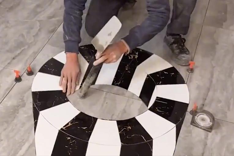 3d瓷砖效果图制作教程图片,瓷砖3d造型视频