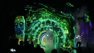 分享美景行走山水间,分享夜晚美景记录生活