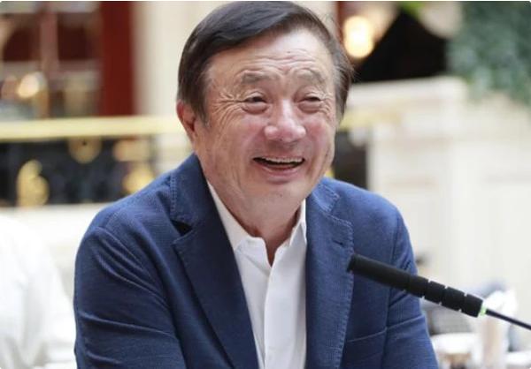 任正非用华为技术吗,任正非用苹果是为了研究苹果吗