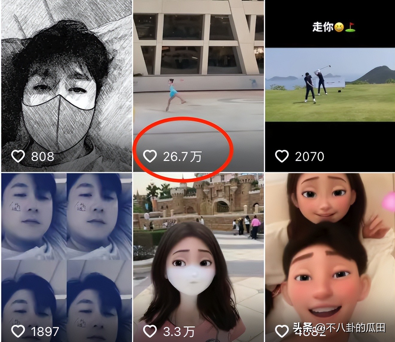 李安琪说中文的视频,现在的李安琪怎么样了