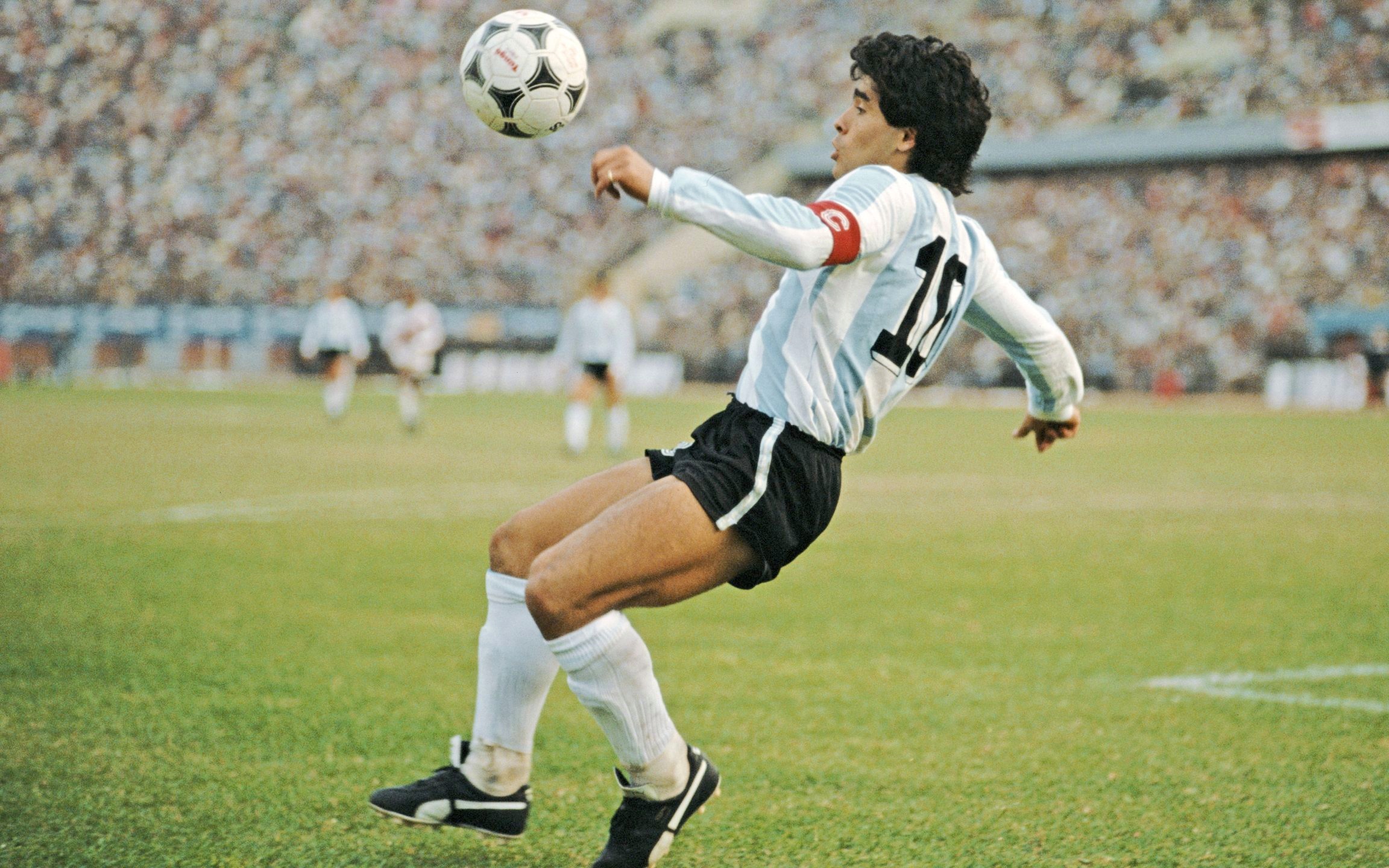 世界足坛史上十大巨星,世界足坛最伟大的十大球星