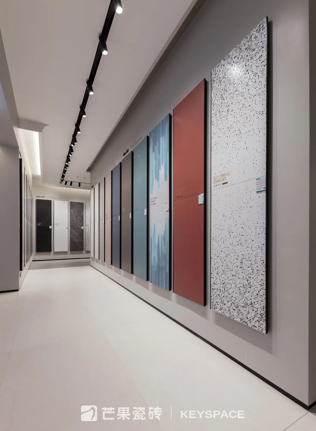 一城一店｜福建莆田芒果瓷砖：艺术魅力，芒果设计符号的场景体验