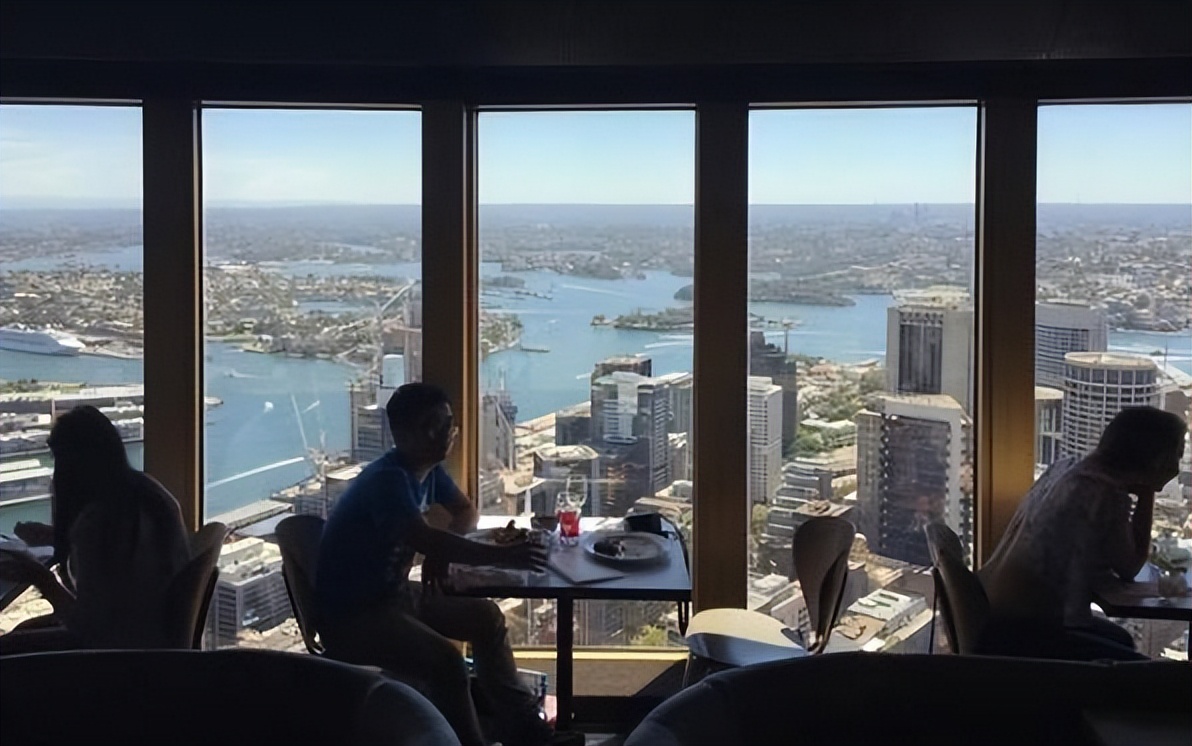 澳洲富人区和贫民区有什么区别,澳大利亚为什么成为富人的天堂