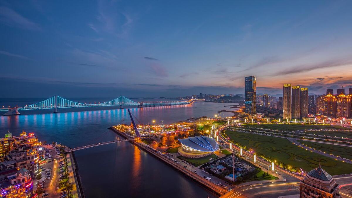 立夏最值得去的城市,这个夏天该去哪个海滨城市看海