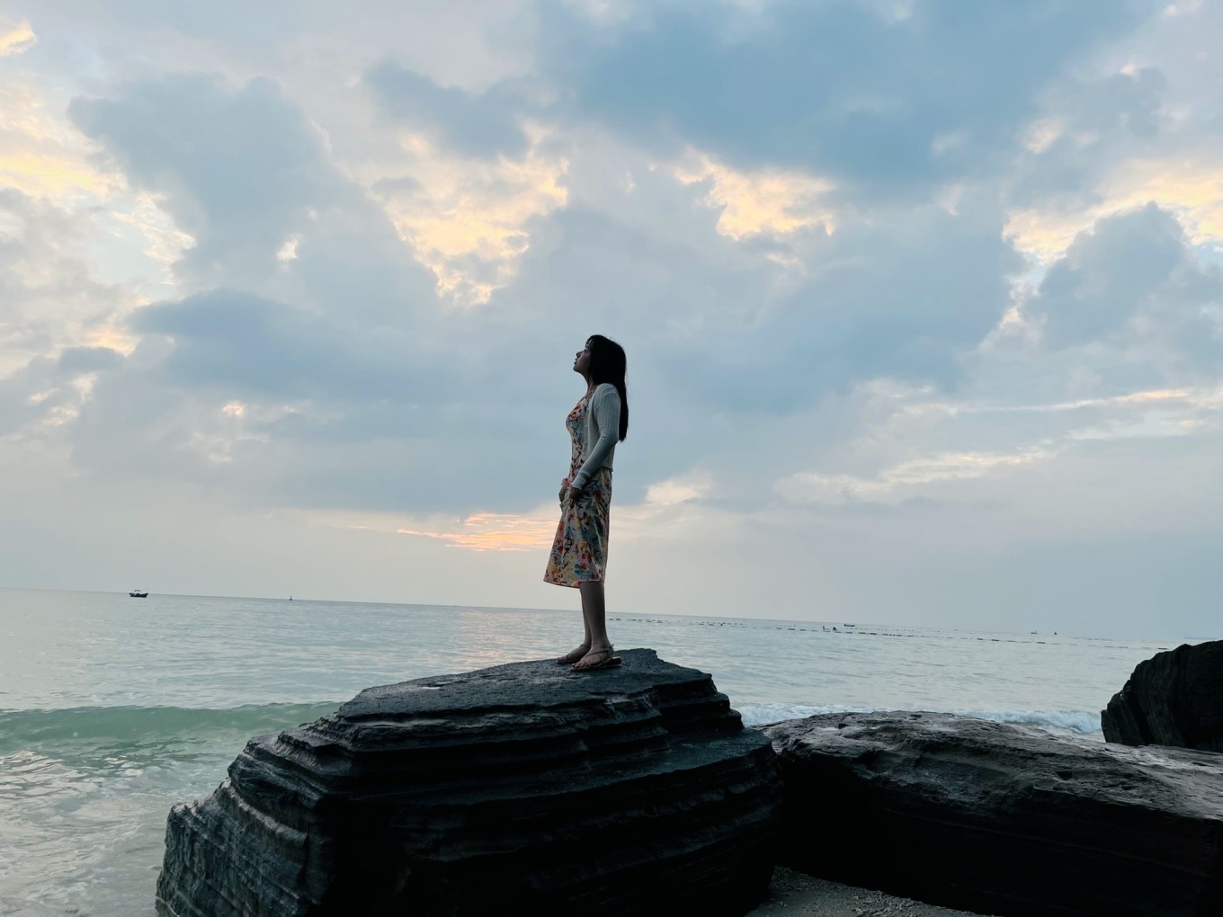 北海之旅不枉此行,夏天的北海之旅