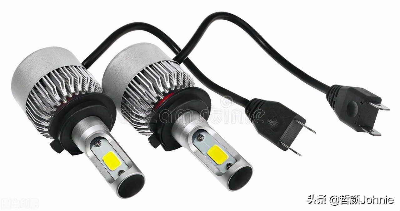 led透镜到底值不值得安装,led自带透镜安装效果