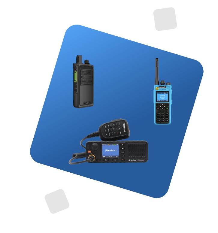 什么是公专融合对讲机,集群网关互通