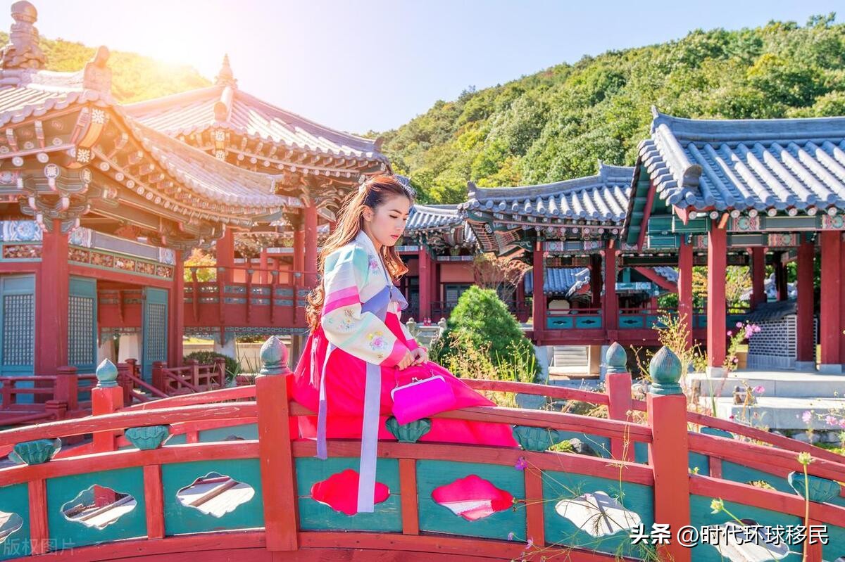 为啥办理韩国存款移民的很少,韩国移民投资移民费用