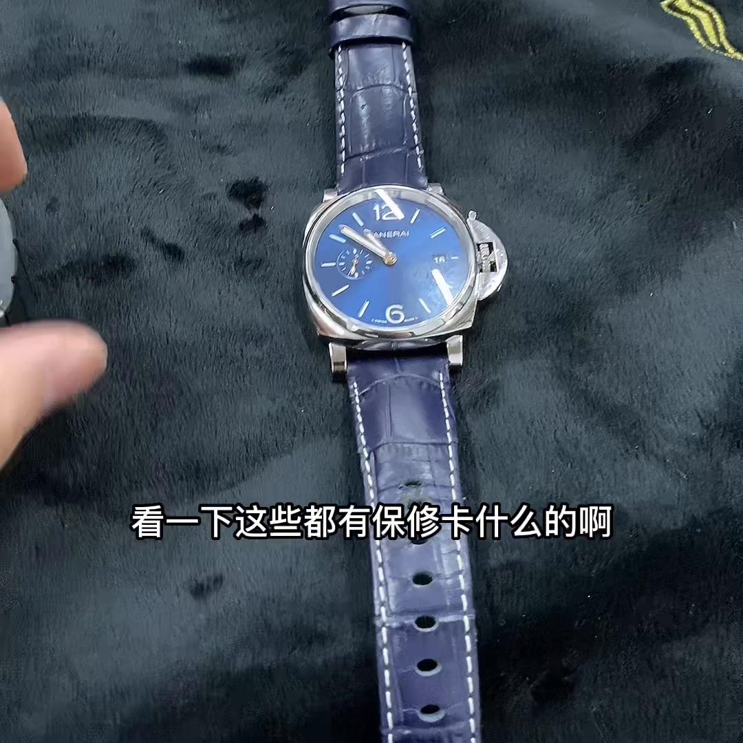 今日好物分享，35000回收两块名表！大家觉得是赚是亏...