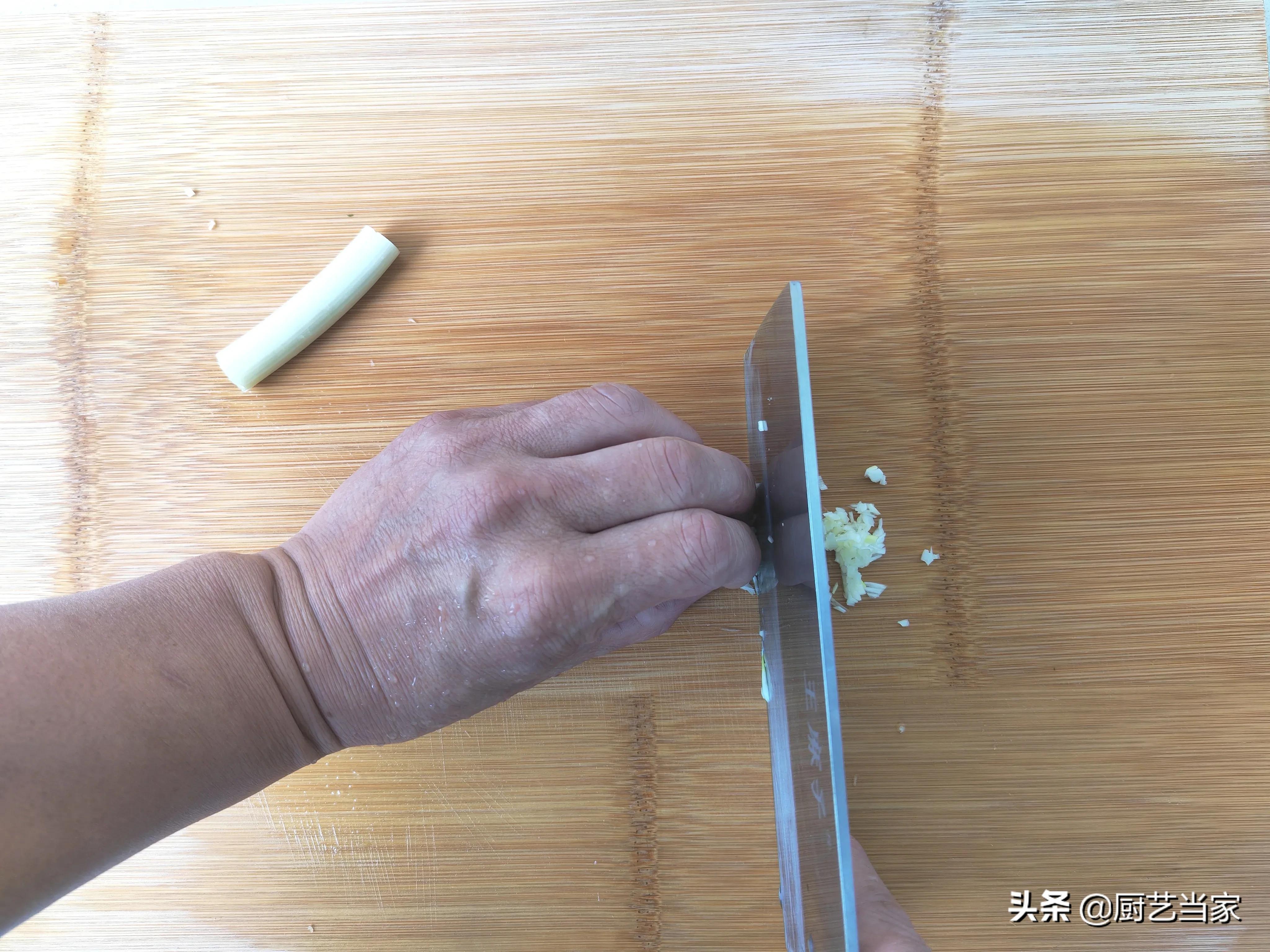 刀工初学者怎么切丝才会细,烹饪刀工土豆切片切丝基础教学