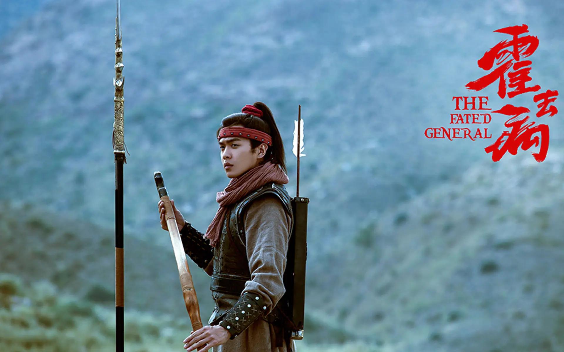 霍去病大汉战神的崛起,汉将霍去病成就