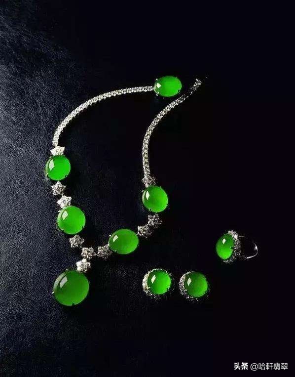 价格过亿的翡翠都长什么样,真的有天价翡翠吗