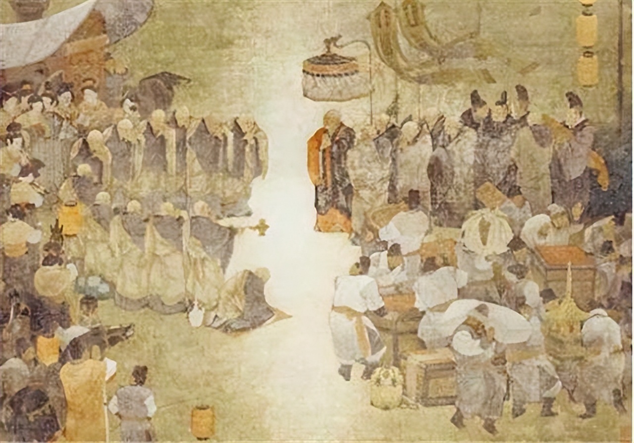 唐朝为什么能成为中国的文化代表,唐朝为什么能成为天国