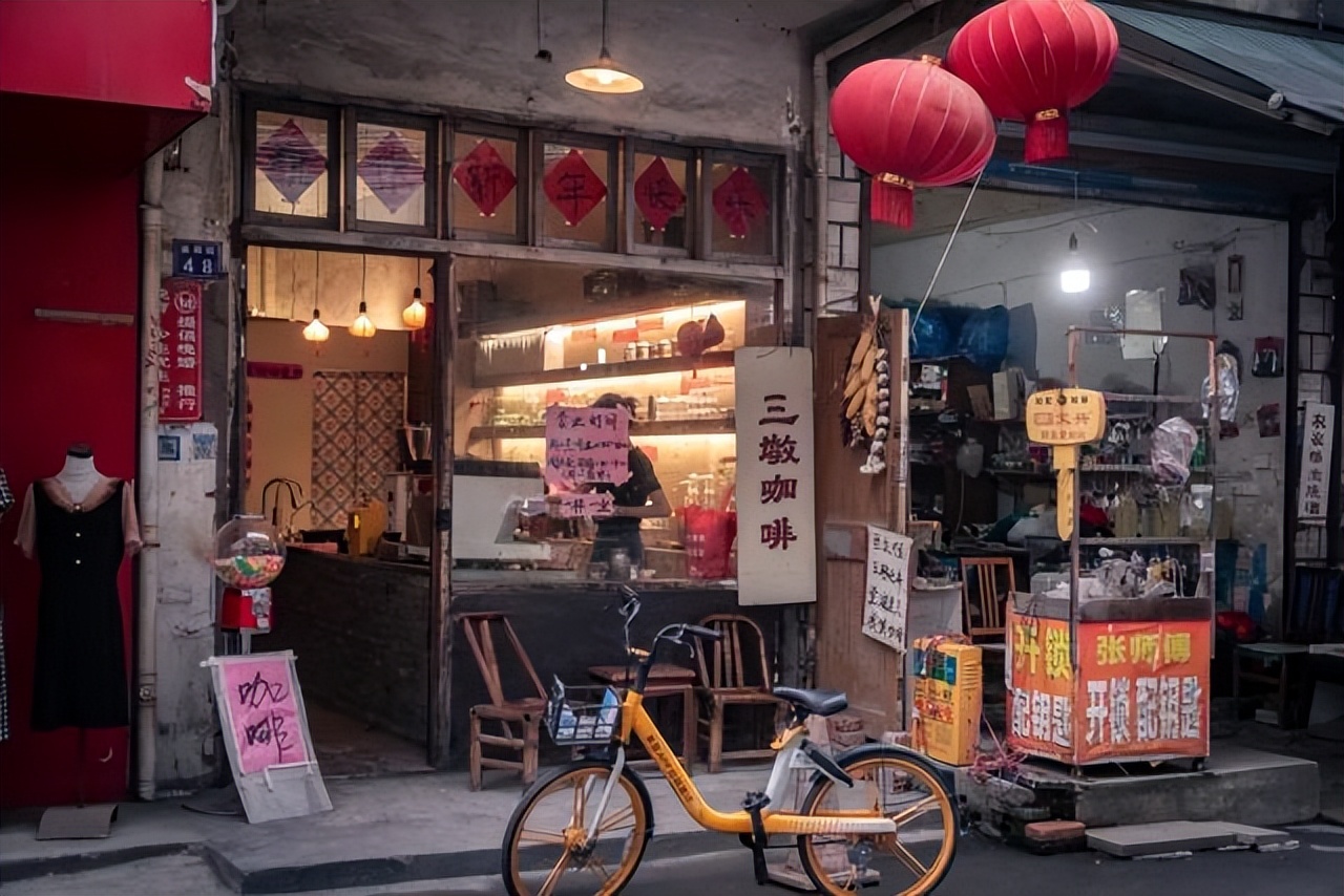 杭州有一条古街叫什么,藏在杭州城里的文艺老街