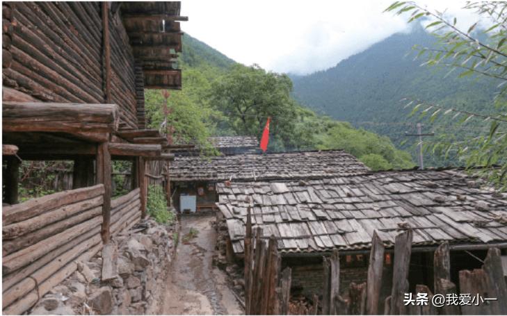 迪庆藏族自治州著名村落,迪庆州古建筑