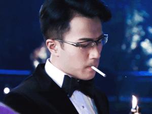 最有气质霸道总裁的男星,五位拥有儒雅气质的男星