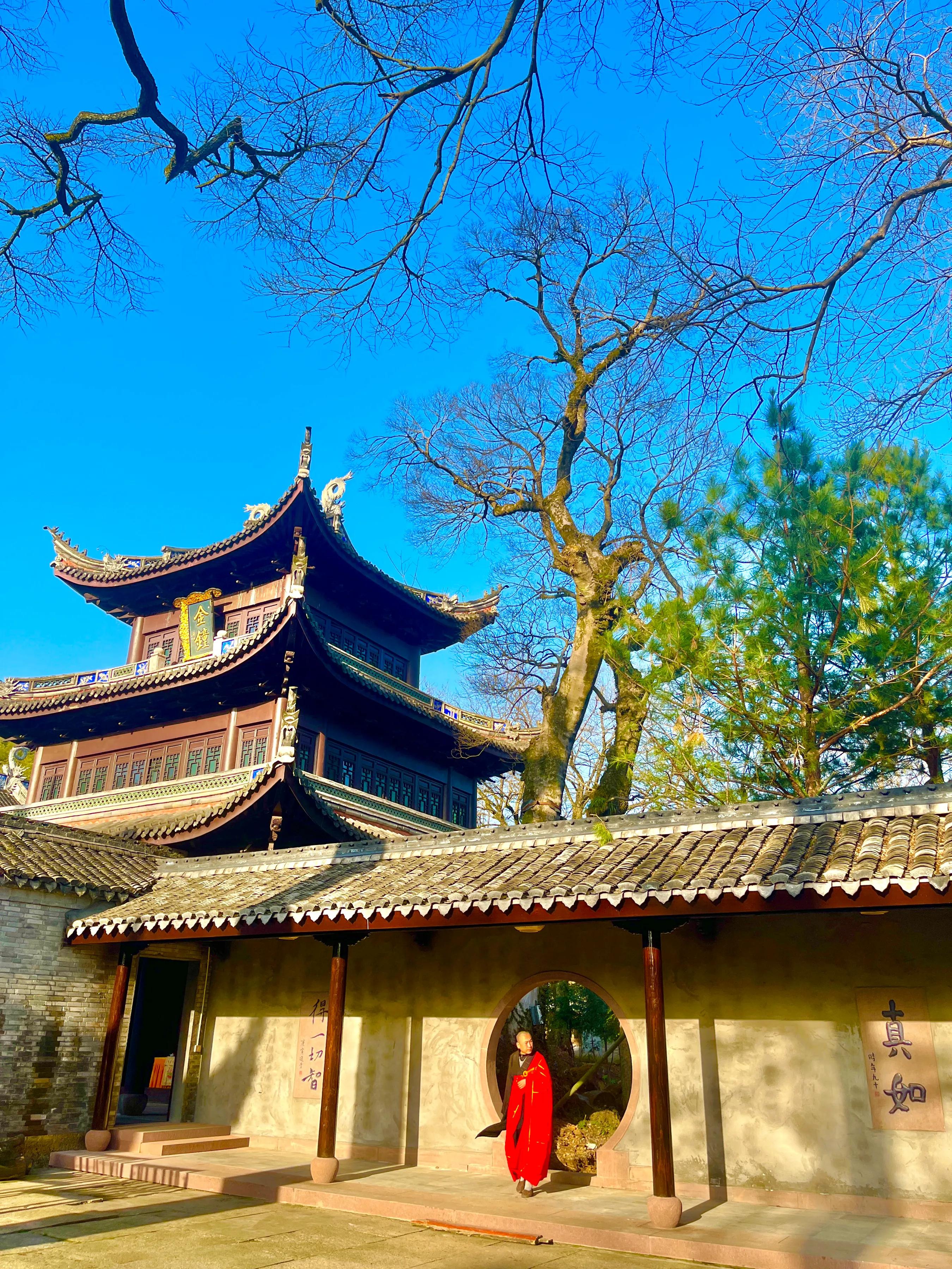 慈溪五磊寺简介,慈溪五磊寺风景区