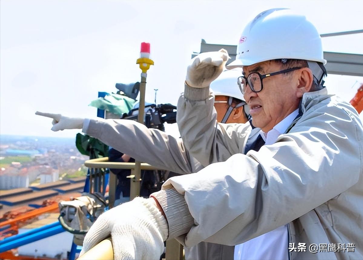 中国港机世界第一,中国港机