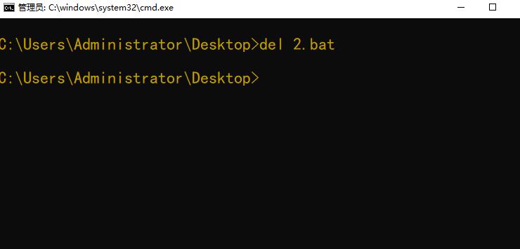 windows系统怎样实现批处理操作,怎么学习win批处理命令
