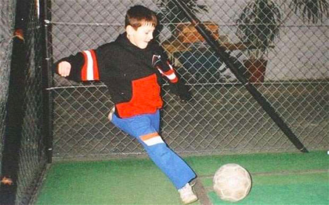 梅西与安东内拉步入婚姻殿堂,梅西承认和安东内拉的爱情