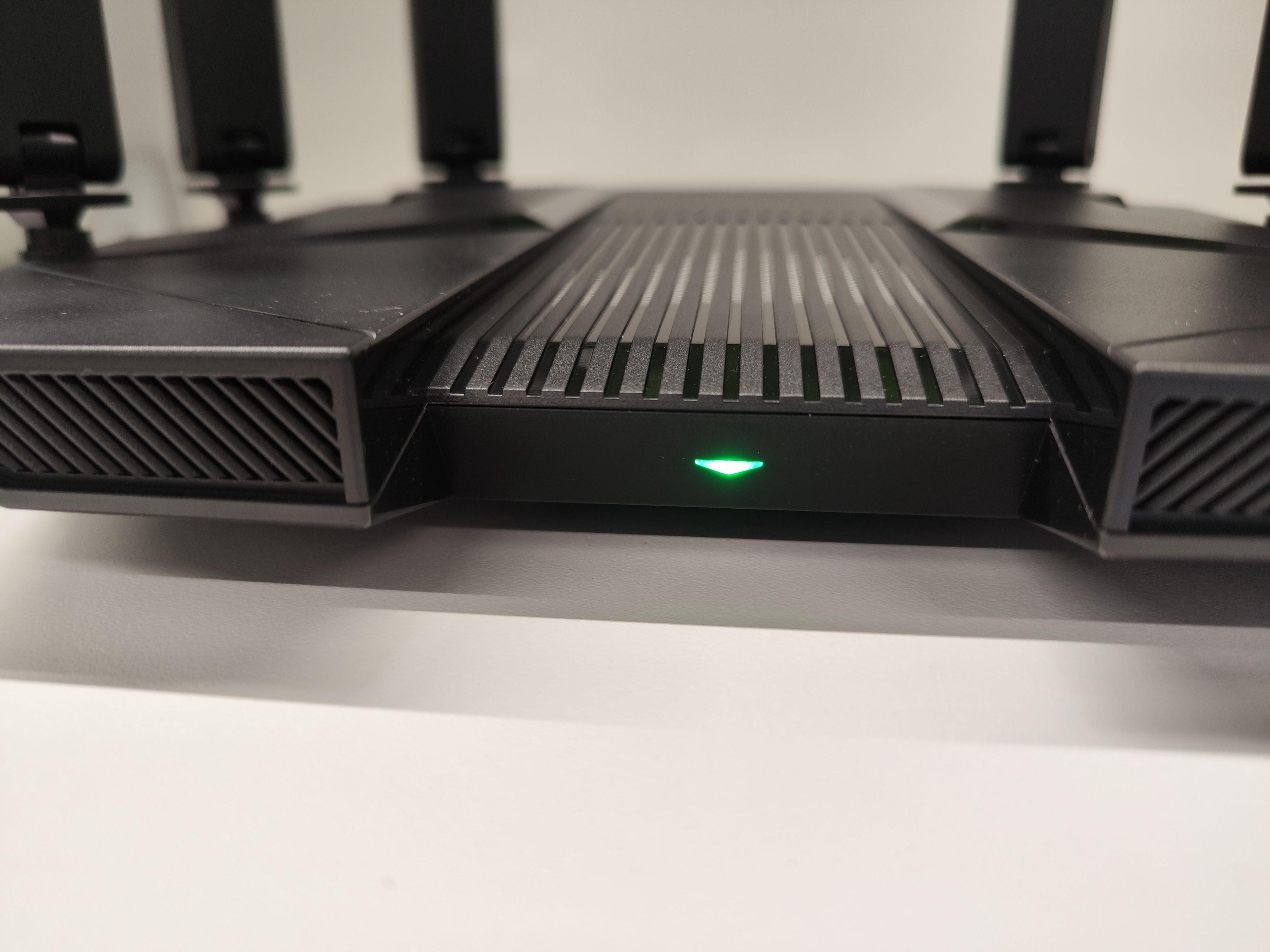 中兴ax5400pro和锐捷x32pro,中兴ax5400pro评测千兆网络