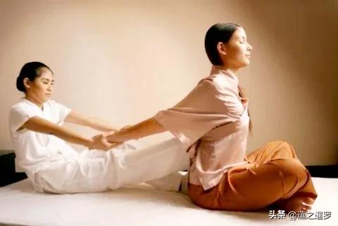 在泰国旅游尝试一次特别的spa,去泰国旅游一定要体验泰式洗头