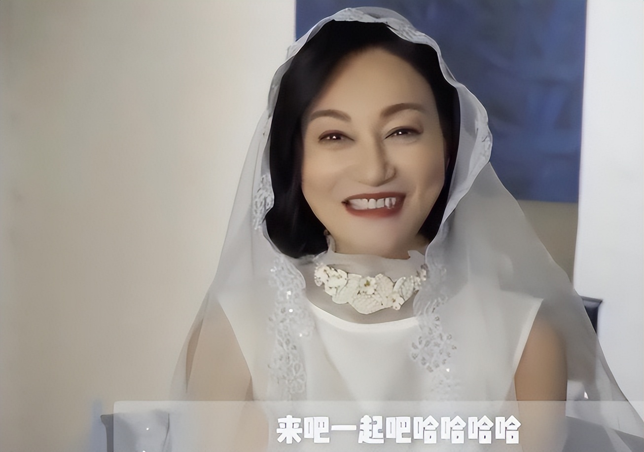 各有各的苦衷10大未婚女星,盘点从未嫁过人的5位大龄女星