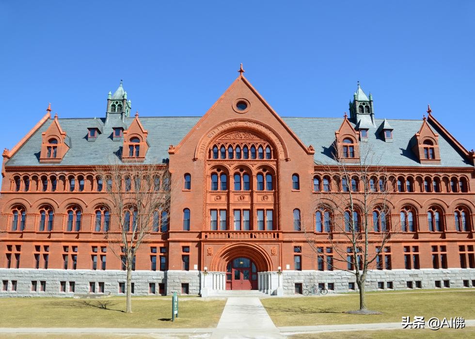 美国排名100的大学,2023美国100所顶尖公立大学