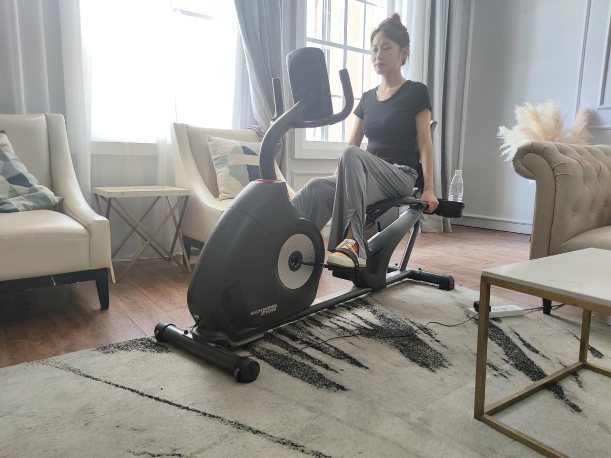 最实用家用健身器材单车,健身器材动感单车使用说明