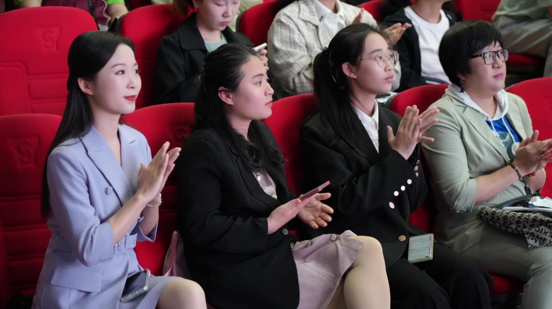 瑞金赋能公益老有所“Yi”项目荣获赣州大赛二类项目奖！