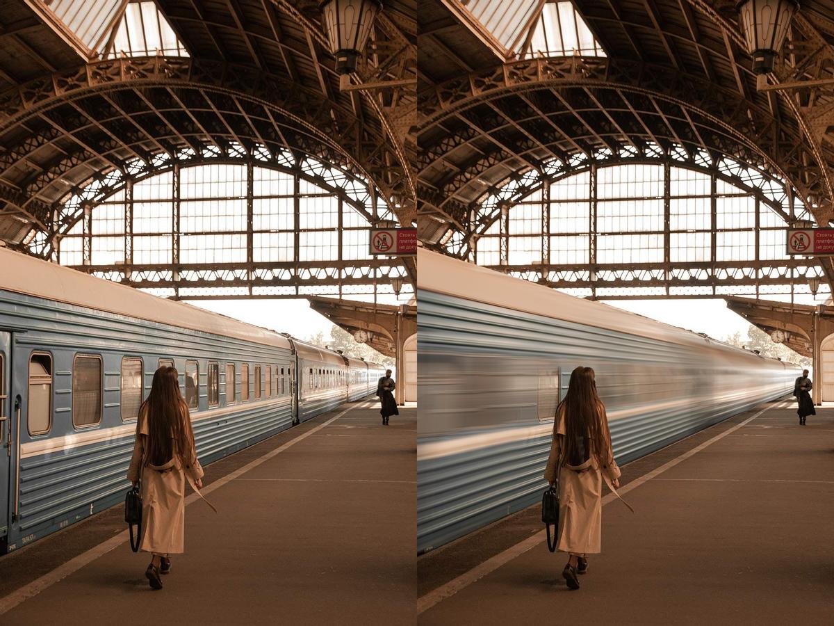 4-27路径模糊——让你的速度秀出来