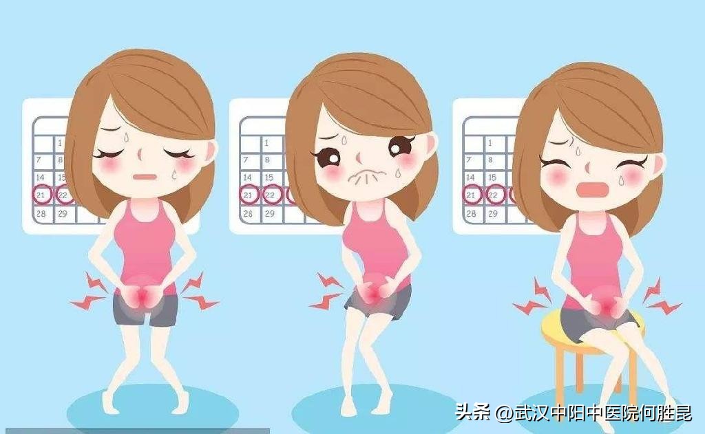 女性下部疼且痒白带正常,女性下部疼且痒有血怎么办