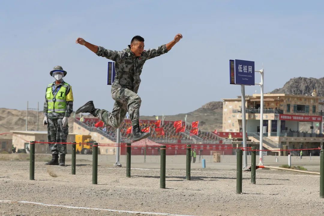 国际军事比赛库尔勒2017开幕,2021国际军事比赛库尔勒