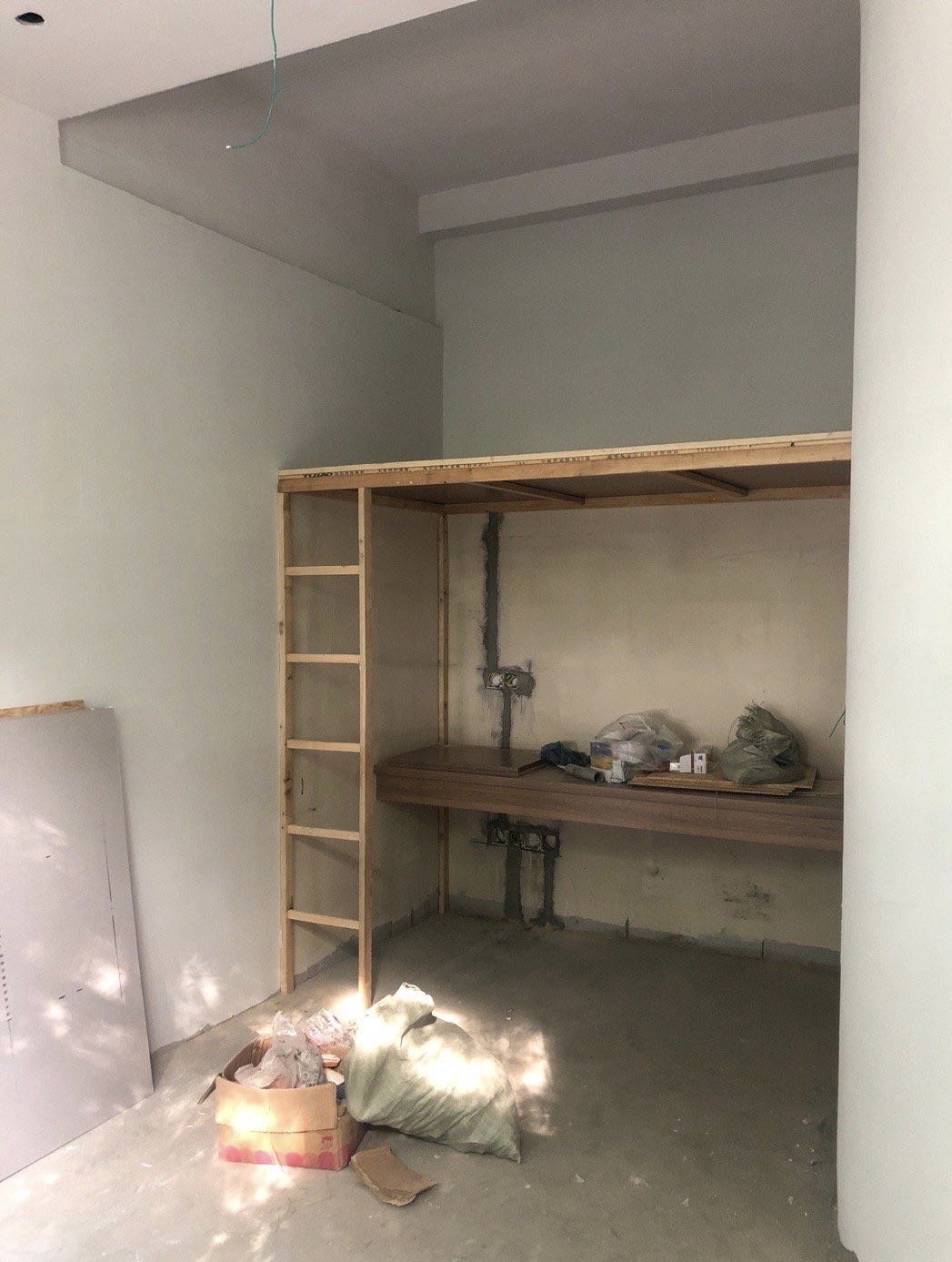 设计团队旧屋改造,旧楼改造设计